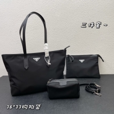 Prada Shopping Bags